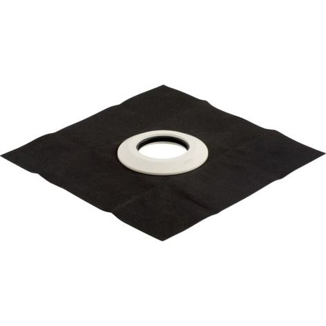 Geberit Feuchtigkeitsabdichtung mit Anschlussfolie Resistit: d=56mm, Anschluss Abdichtung=EPDM (Resistit Perfekt E), 363.673.00.1 (1/5)