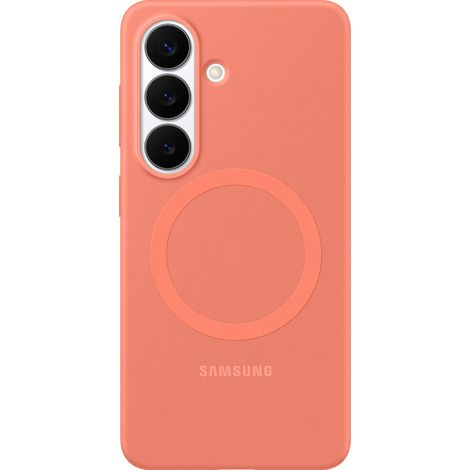 FUNDA SILICON MAGN ROJA GALAXY S26