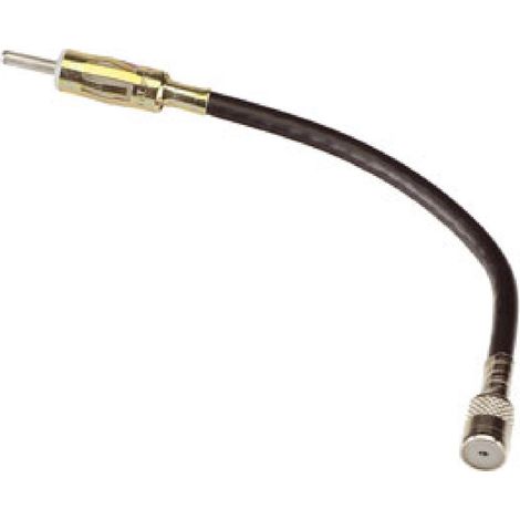 Adaptateur antenne DIN M ISO F