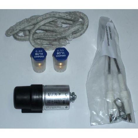 DAIKIN Service-Kit A1 BO34 SERVICE-KIT ROTEX A1 BO34 bis BJ 2018, 5750208 (1/2)