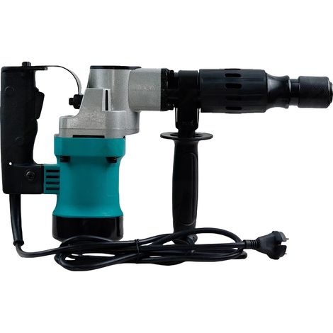 Marteau Électrique, 1200W de Puissance, Performance Robuste, Marron (1/2)