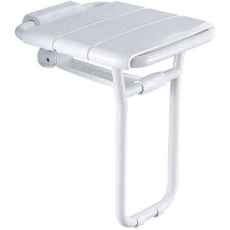 Tabouret de douche pliable pour personnes âgées, tabouret de douche antidérapant pour salle de bain, pour femme enceinte handicapée, tabouret de bain, bancs de bain, chaises (1/5)