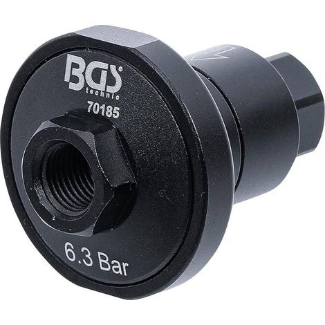 Réducteur de Pression Pneumatique 10 à 6,3 bar - Compact 51 x 49 x 65 mm - Précision et Sécurité - D-Work (1/5)