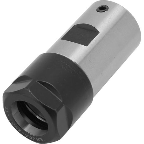 C25‑ER20‑50L Mandrin à pince Porte-pince Barre d'outil de serrage d'arbre de moteur de broche (16 mm) (1/5)