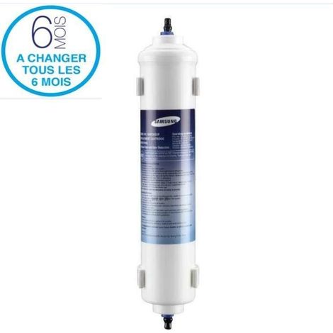 WPRO 8015250211474 Filtro de agua para frigorífico Samsung