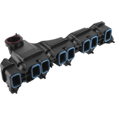 Collecteur d'admission avec joints Fit pour Transit MK6 MK7 2.4 TDCI 2003-2014 1236707. (1/5)