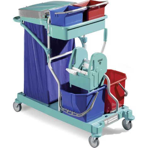 Kärcher Chariot de nettoyage Trolley Classic II