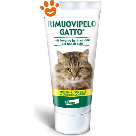 Elanco Cat Rimuovipelo - Confezione 50 Gr -