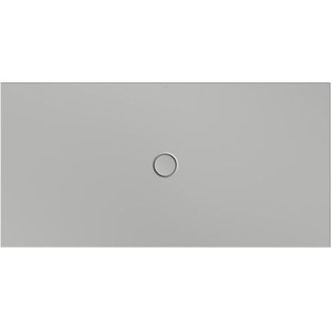 BETTE 5988-008 Receveur de douche rectangulaire Floor Flanelle