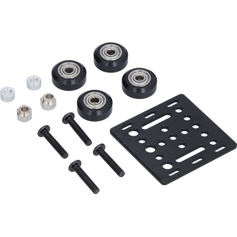 Modulares Industrie-ABS-Gehäuse für Raspberry Pi 3, robuste Schutzhülle, stabile Steuereinheit, wasserdichtes und langlebiges Gehäuse. (1/5)