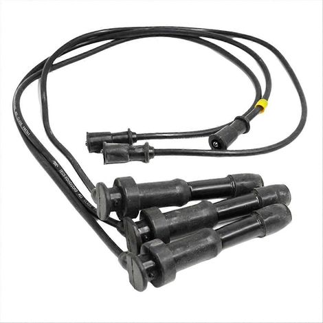 Câble d'allumage haute tension pour moteur, câble de distributeur 2750139B00 27501-39B00 pour Terracan et Sorento (1/5)