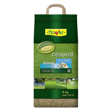 Cogoral -Spedsamen von Blumen, feines Gras, 5 kg