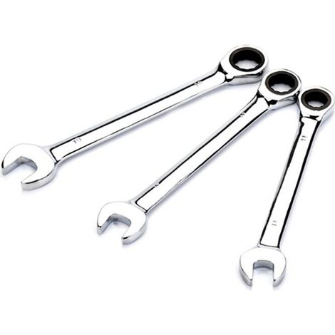 Clé Allen à cliquet flexible antidéflagrante CR-V72, 8 mm, 1 pièce (1/4)