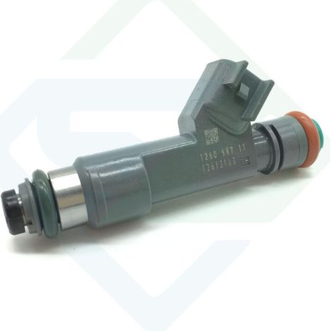 Injecteur de carburant 12613163 adapté aux modèles Pontiac G6 2.4L L4. (1/5)