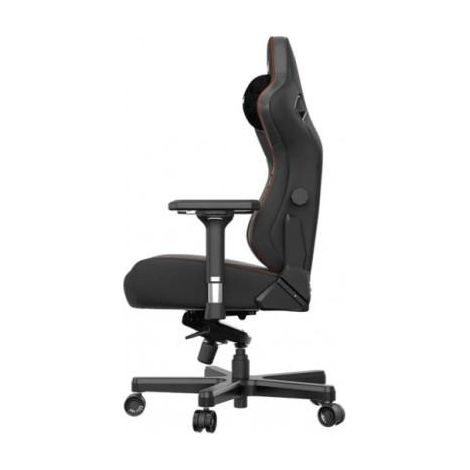 Sedia da gioco AndaSeat Kaiser 3 XL nera (1/3)