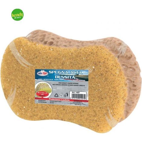 Spugna Lavaggio Ototop con Abrasivo (1/2)