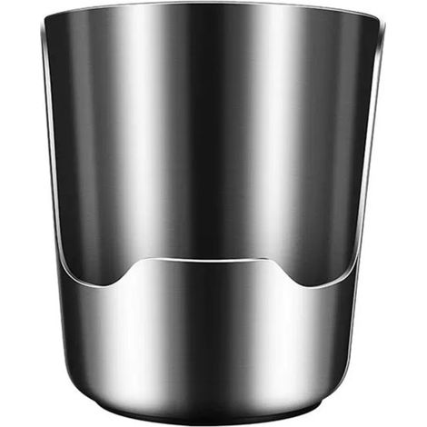 Beyamis Porte-ustensiles inox 2en1 - Couvercles cuillères support comptoir (1/5)