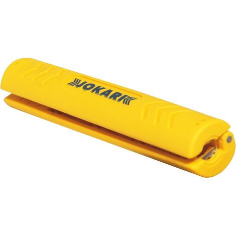 JOKARI 45697 Abisolierwerkzeug COAX 4,8-7,5mm2 PVC 3x0,75mm2 (1/7)