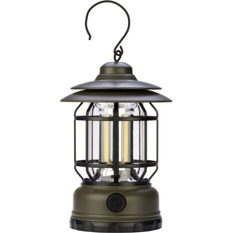 Lámpara portátil polypool lampada outdoor ricaricabile 5w 300lm