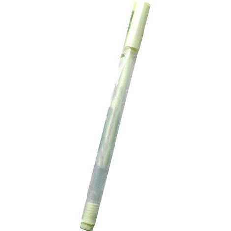 Stylo colle à bille 1mm pointe fine séchage rapide forte adhérence usage multiple pour scrapbooking cartes vert (1/5)