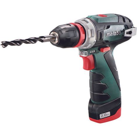 metabo powermaxx bs quick basic" Akku-Bohrschrauber