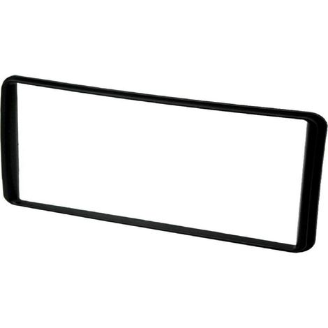 Facade autoradio 2DIN compatible avec Suzuki Jimny 02-18
