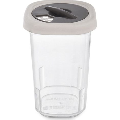 Contenedor de especias con colador 320 ml