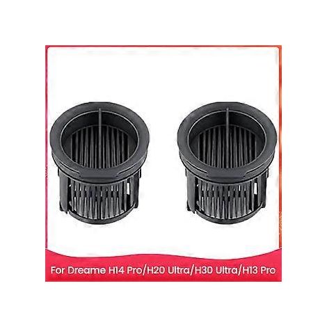HEPA-Filter-Ersatzteile für Dreame H14 Pro/H20 Ultra/H30 Ultra/H13 Pro Staubsauger (1/5)
