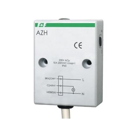 ff Modell Lichtsensor Dämmerungsschalter IP65