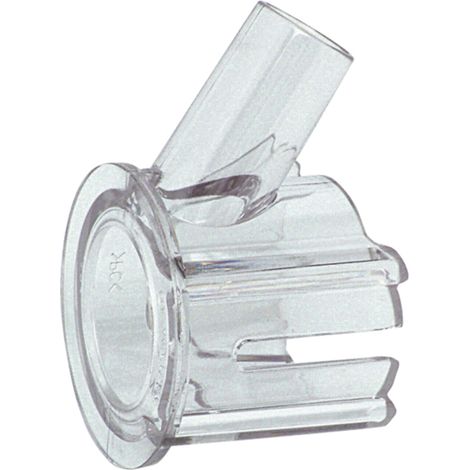 Makita 193449-2 Giunto di aspirazione per rifilatore DCO181