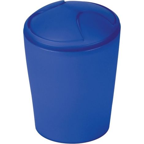 Poubelle à  bascule MOVE 5L Frosty Marine Spirella