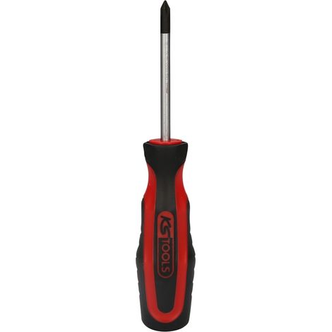 Tournevis manuel / ciseau KS Tools 159.1020-E PH1 75 mm
