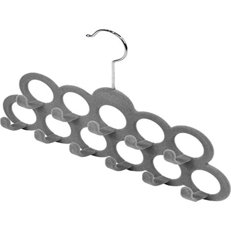 Appendi accessori antiscivolo Domopak Living grigio