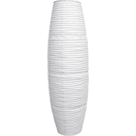 Abat-jour minimaliste pour lampadaire, compatible avec un salon, avec 1 cache-lampe. (1/5)