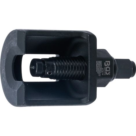 Bgs Extractor de Rótula Herramienta Especializada Metal Duradero (1/4)