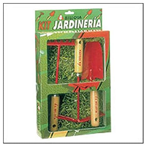 Acorn to Tools for Gardening (trapianter, forcella e rastrello)