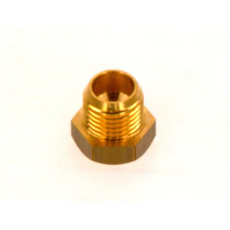 BOSCH Ersatzteil TTNR: 8718584619 Hauptgasdüse d:2,35 SW16 16lg everp