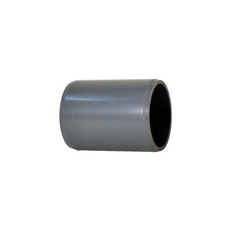 GF Rohr vormals JRG GF721900905 PVC-U Doppelnippel d 16 PN16,metrisch mit Klebestutzen beidsei 721900905