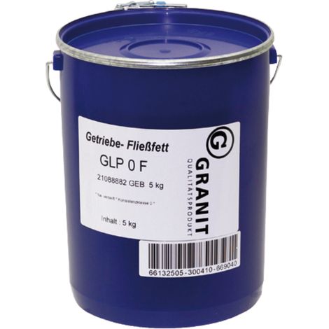 Flüssigfett (Getriebe), 15-Liter-Eimer, GRANITE