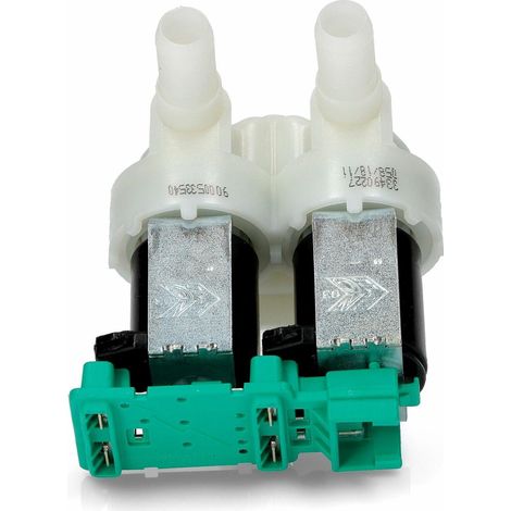 ELETTROVALVOLA BOSCH 428210 / 171261 2 VIE DRITTA 00615922  00171261   EL 14 (1/4)