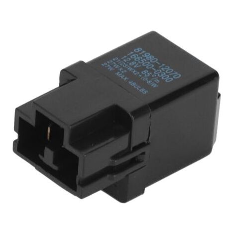 Relais clignotant 81980-12070 Passend pour TOYOTA Ersatz Autozubehör (1/3)