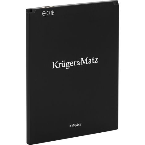 Originalbatterie für Kruger&Matz Flow 5+