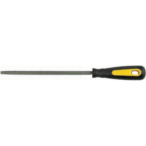 RASPA TONDA 1/2 DOLCE 10""" M/CO PL MAURER 89702 [MAURER ]