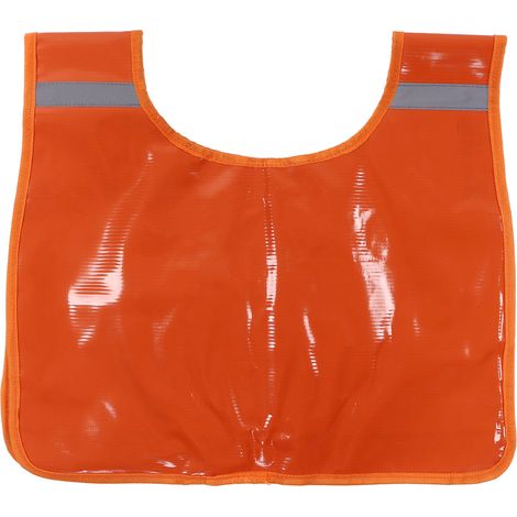 Amortisseur de câble de treuil tout-terrain, coussin de couverture en PVC Orange pour corde d'auto-sauvetage, Absorption des chocs