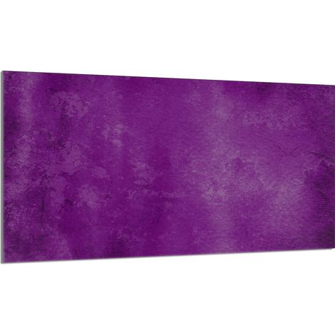 Protector de vitrocerámica 90x52 Morado (1/5)