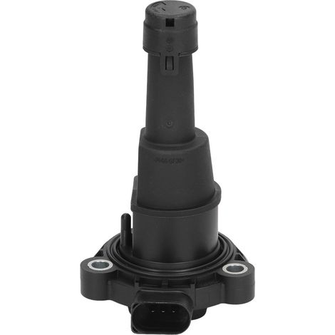 Schwarzer Ölstandssensor, komplette Ersatz-Ölstandssonde für Audi A3 2015–2019 1.8T/2.0T, Motorersatzteil (1/5)