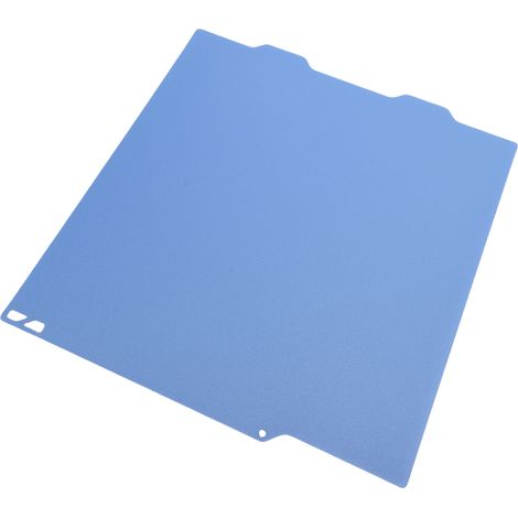 Plateau d'impression froid pour Bambu Lab A1 Mini plaque build low temp double face 184x184mm lit imprimante 3D (1/5)