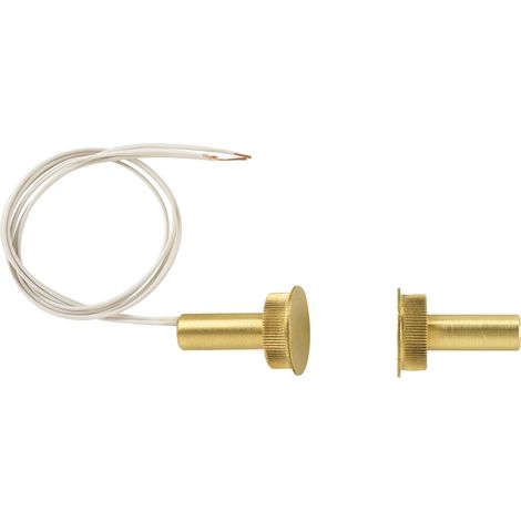 VIMAR - 01821 By-alarm Plus cont. magnet. metal versenkt