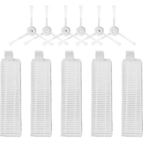 Pièces Détachées Pour Aspirateur Robot Explorer X-Plorer Série 60 RG7447 RG7455 (1/4)