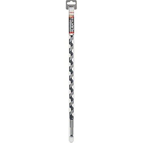 Bosch – Mèche à bois hélicoïdale 16 mm pour bois dur – Longueur 385 mm – Système de tige hexagonale – 2608597644